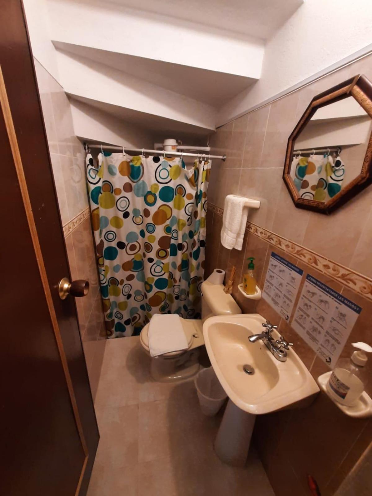 Aparta Hotel El Refugio De Maria Villa de Leyva Dış mekan fotoğraf