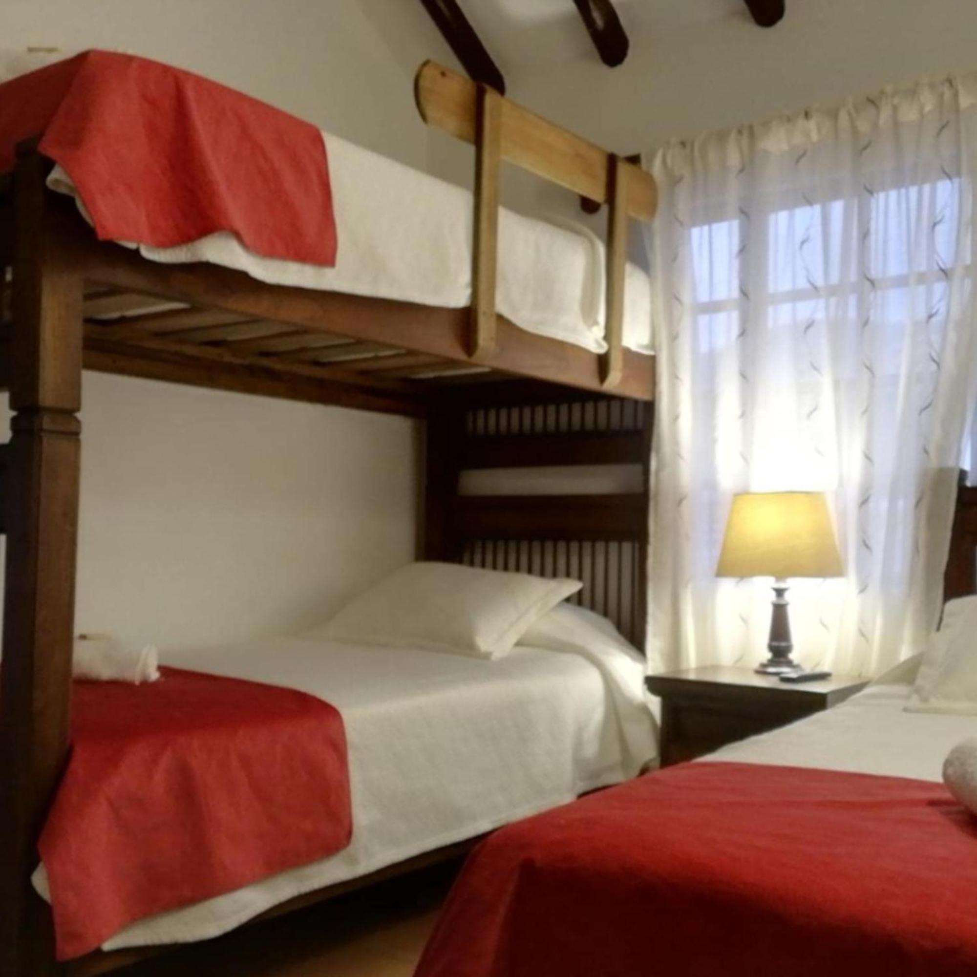 Aparta Hotel El Refugio De Maria Villa de Leyva Dış mekan fotoğraf